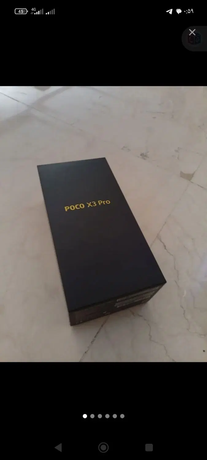 poco x3 pro|موبایل|قروه, |دیوار