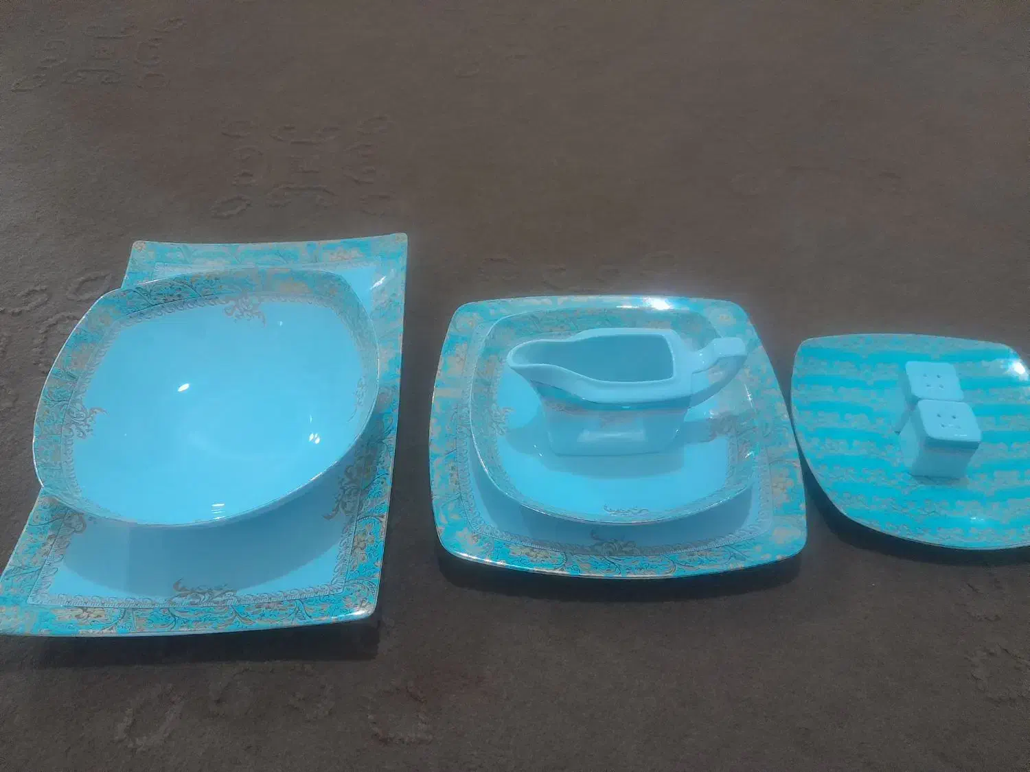 آکروپال|ظروف سرو و پذیرایی|جوانرود, |دیوار