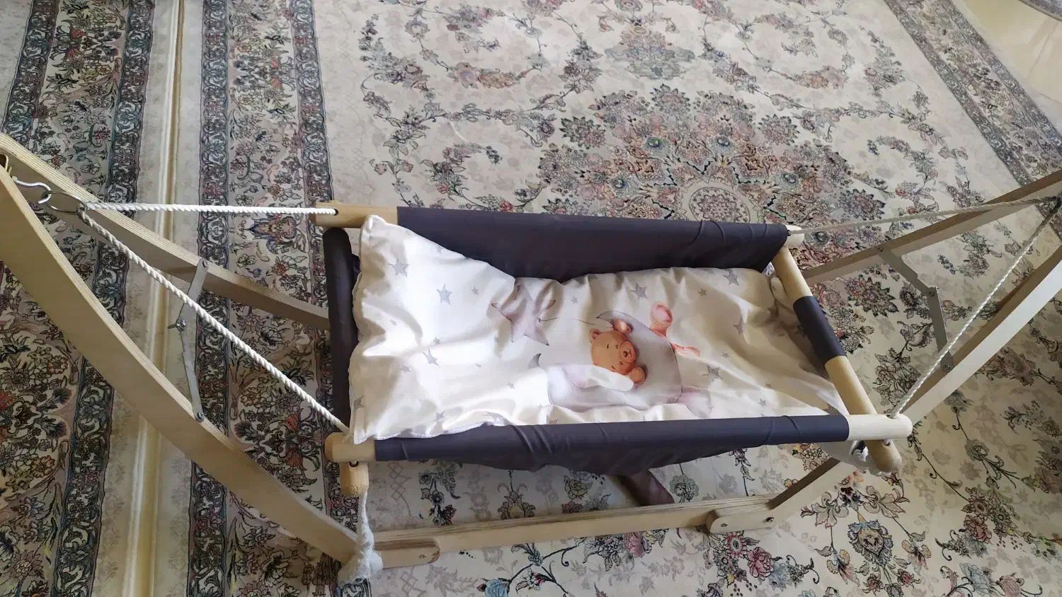 گهواره ننو|کالسکه و لوازم جانبی|یزد, |دیوار