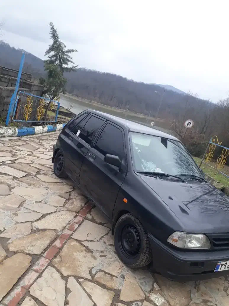 هاچبک|خودرو سواری و وانت|رشت, دباغیان|دیوار