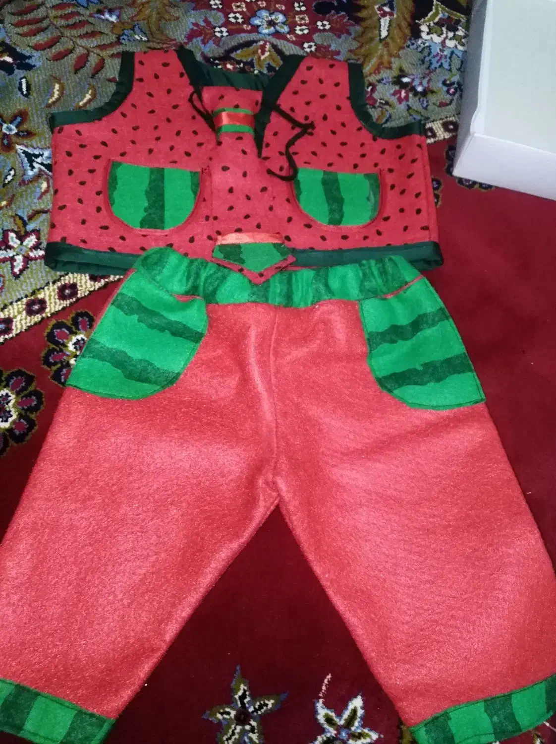 لباس یلدای|کفش و لباس بچه|کرمانشاه, |دیوار