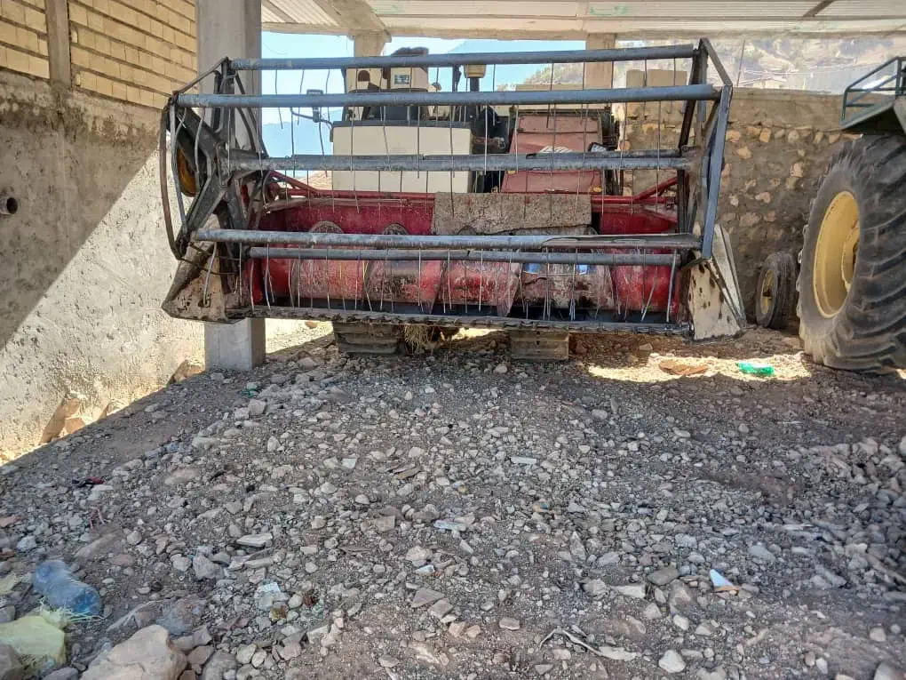 کمباین وورد|خودرو سنگین|اصفهان, هزارجریب|دیوار