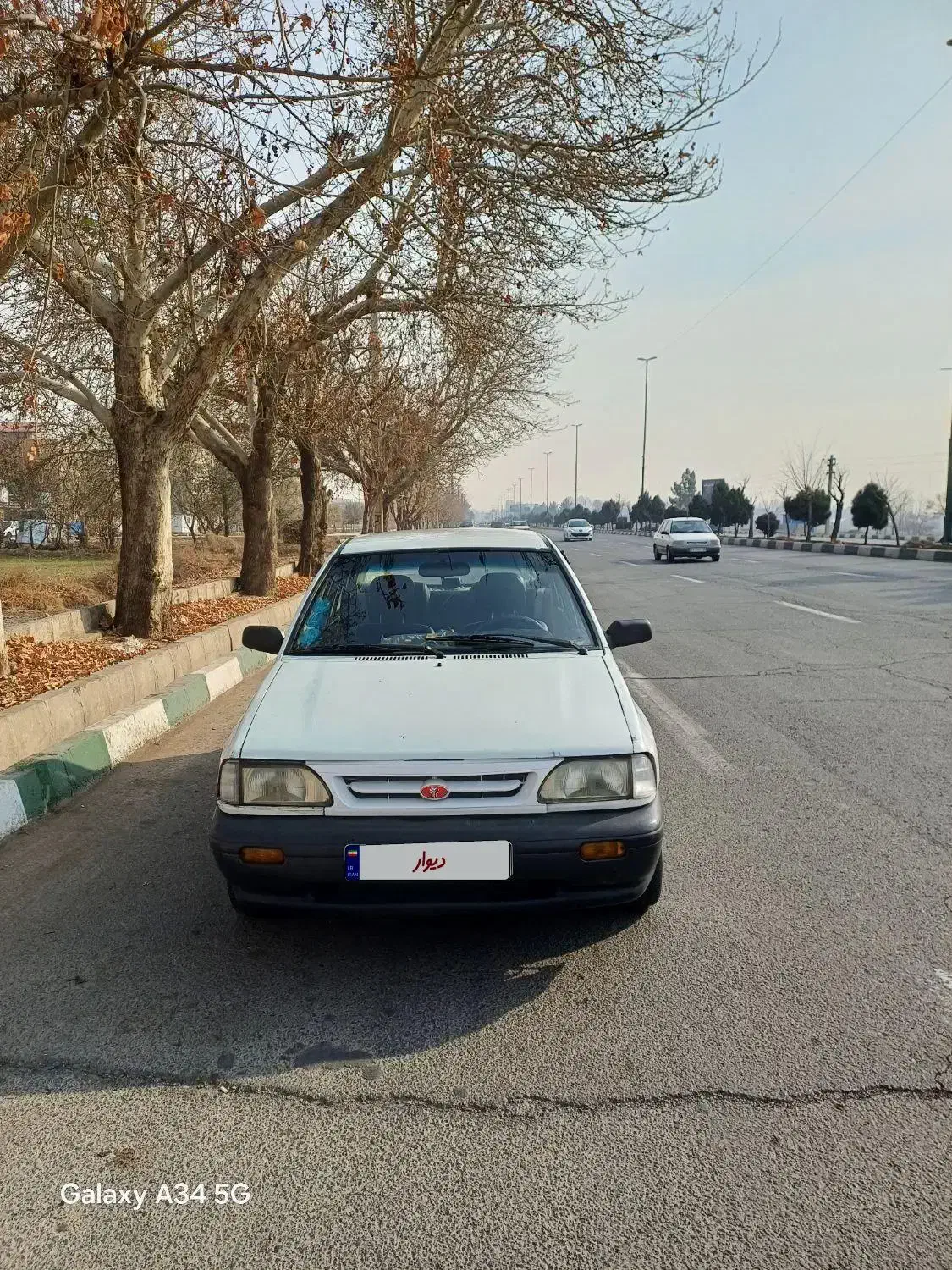 مدل ۷۹واقعا سالم|خودرو سواری و وانت|محمدشهر, محمدشهر|دیوار