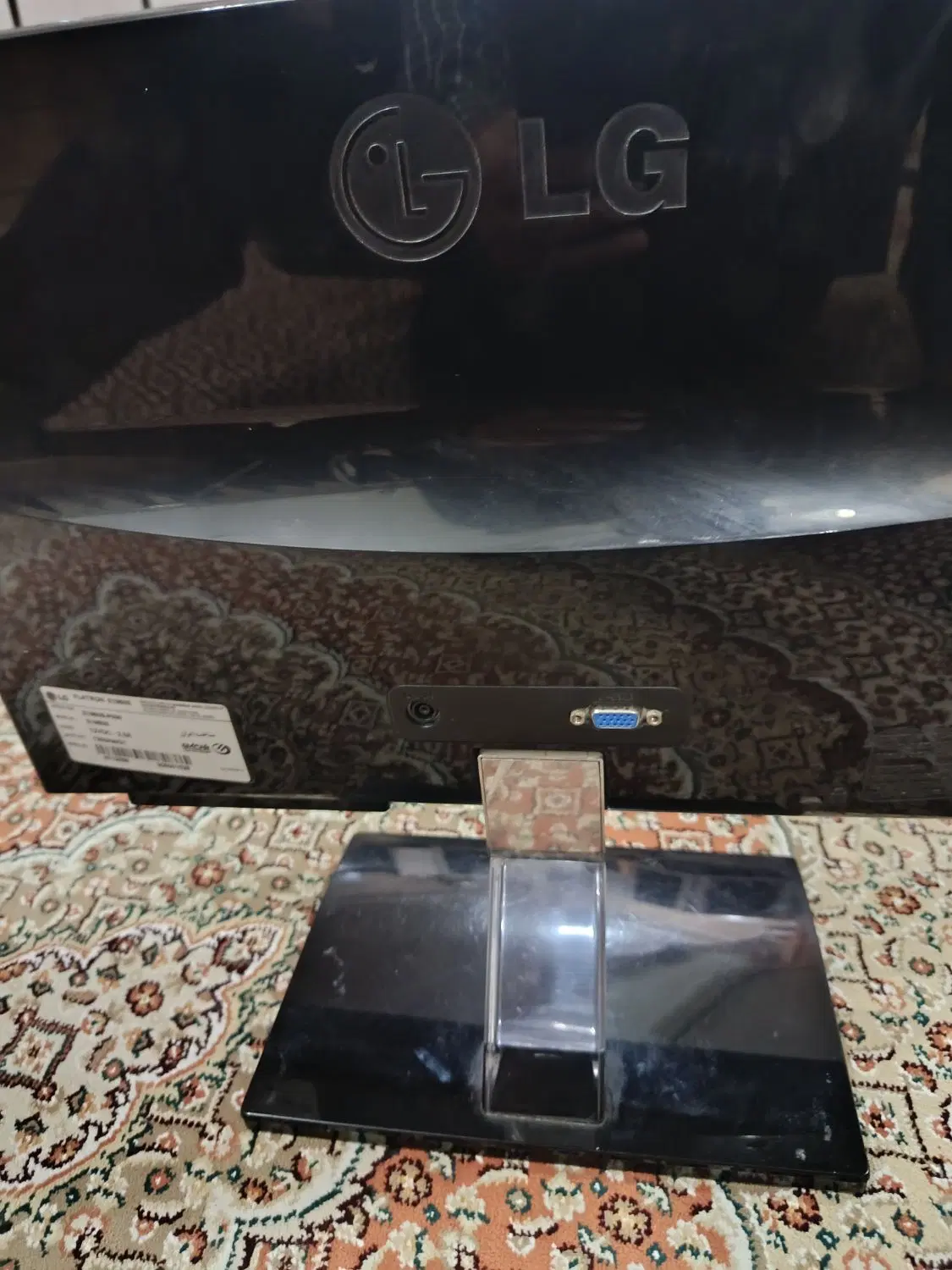 مانیتور LG|تلویزیون و پروژکتور|سوسنگرد, |دیوار