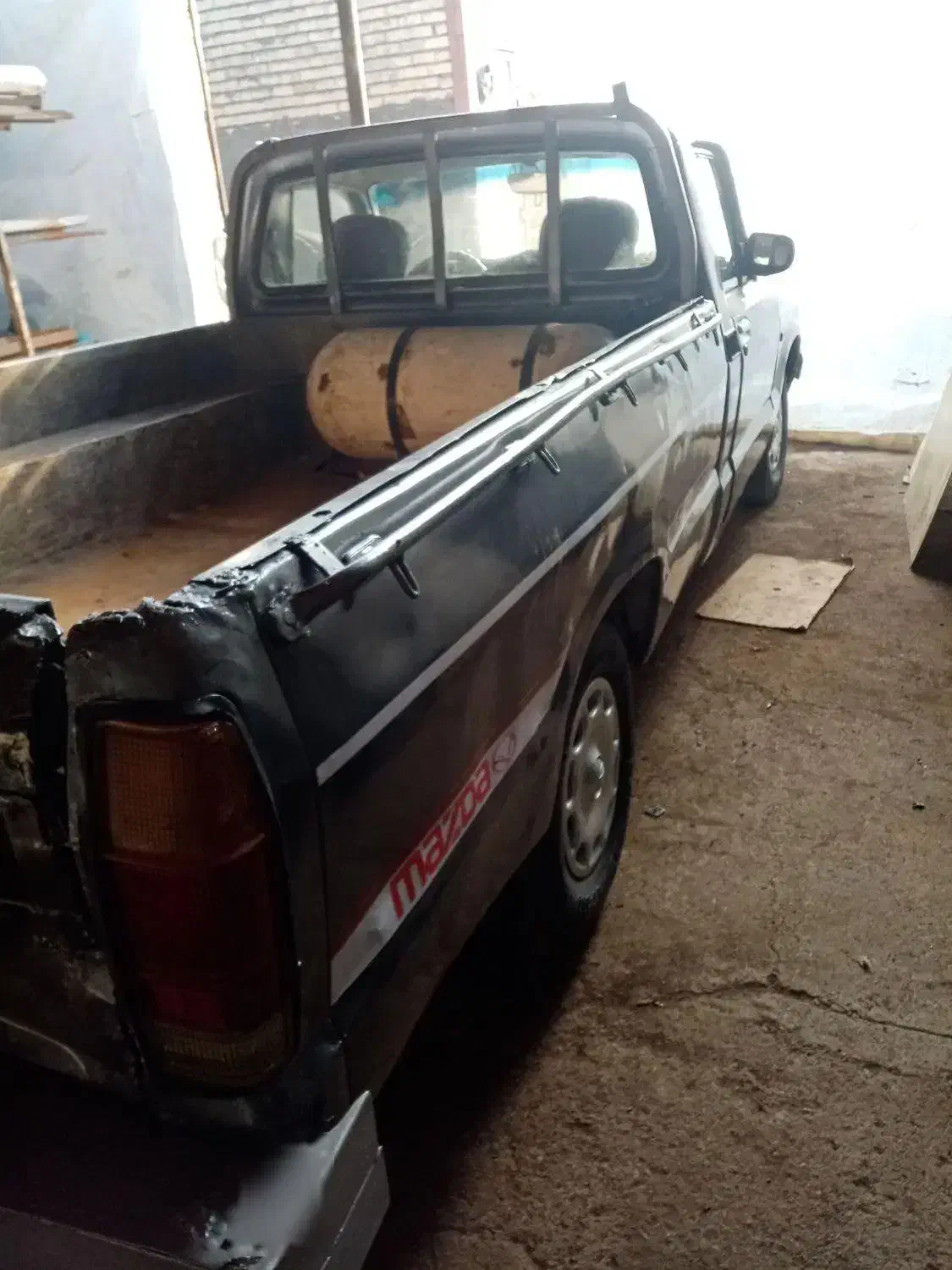 مزدا2000|خودرو سواری و وانت|مشهد, سیس‌آباد|دیوار