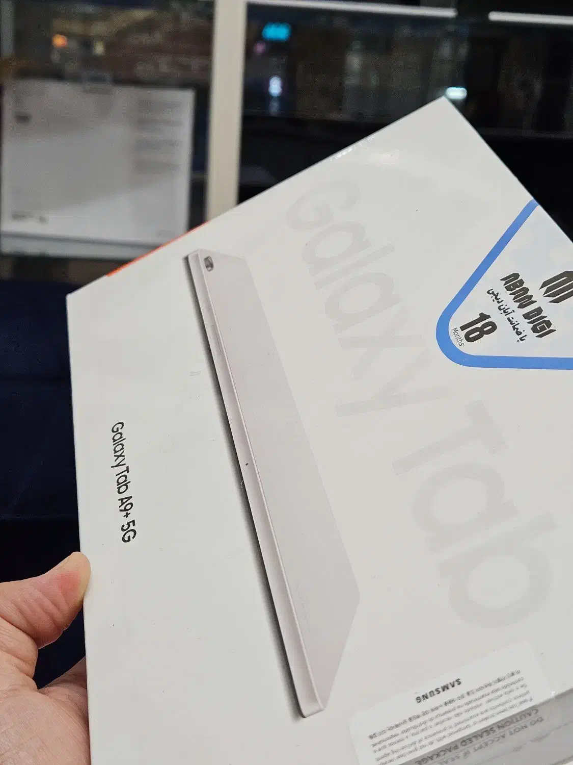 SAMSUNG Galaxy Tab A9+5G نقد و اقساط بازنشستگی|تبلت|تهران, میدان ولیعصر|دیوار