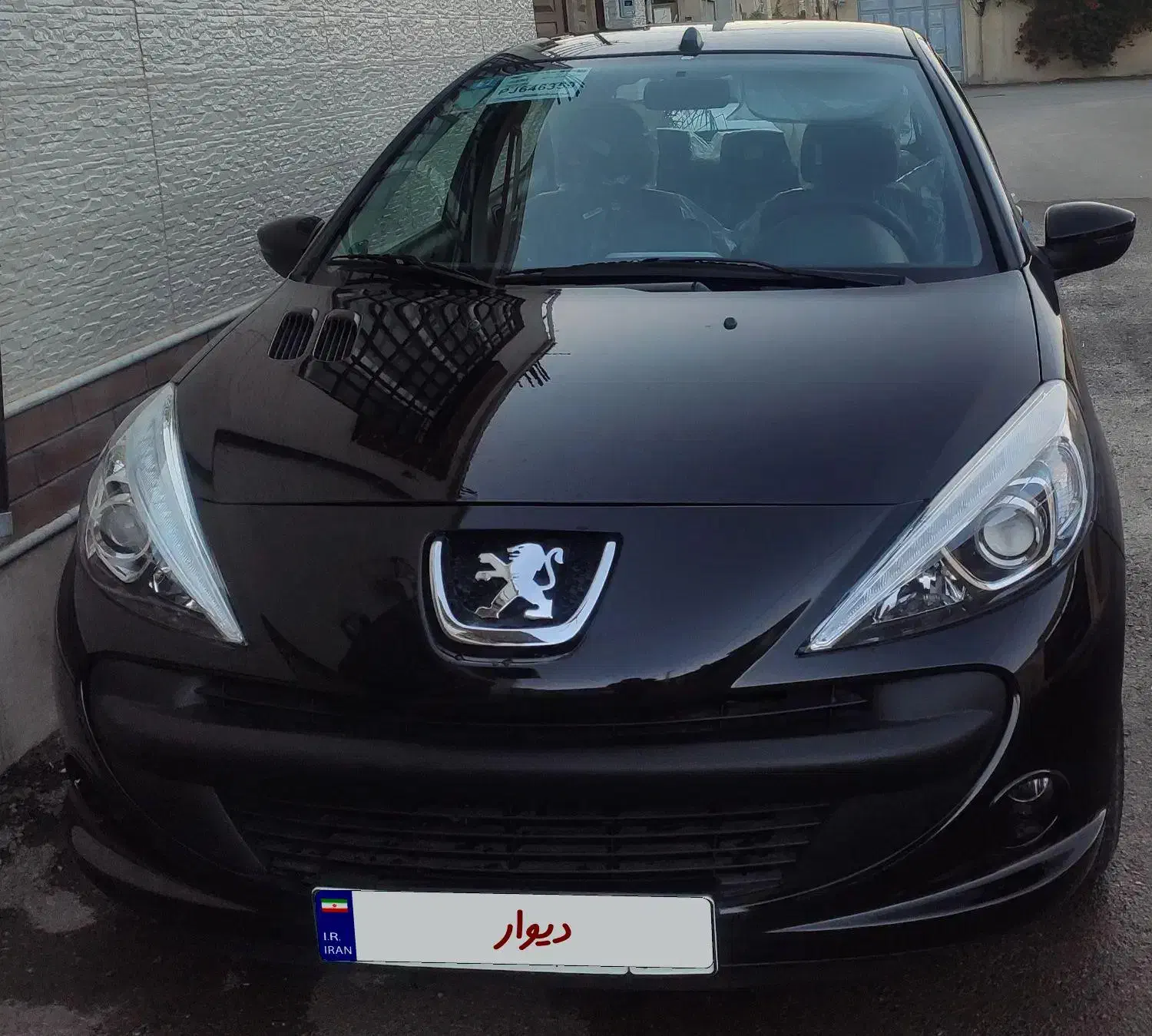 پژو 207 tu5 دستی فرمان برقی|خودرو سواری و وانت|قزوین, |دیوار