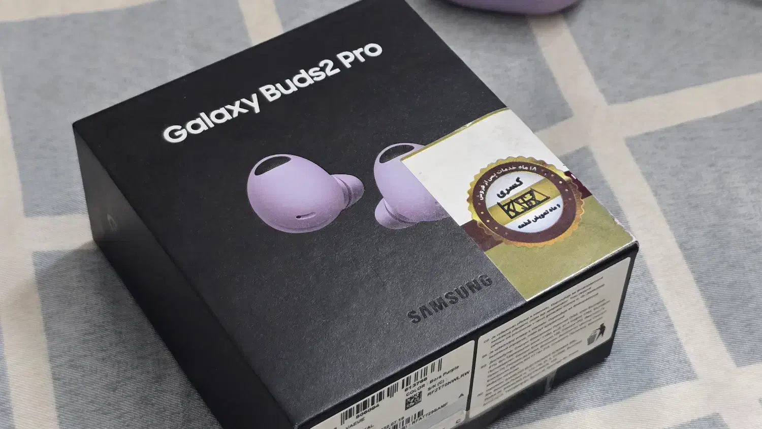 هندزفری بادز۲ پرو (گوش چپ خراب)|لوازم جانبی موبایل و تبلت|اصفهان, شهید رجایی|دیوار