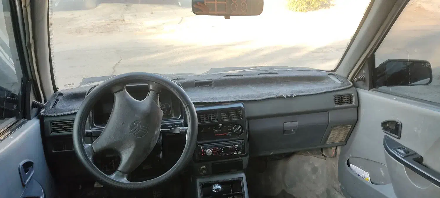 پراید مدل 86 دوگانه کارخونه شاسی پلم فروش فوری|خودرو سواری و وانت|یاسوج, |دیوار