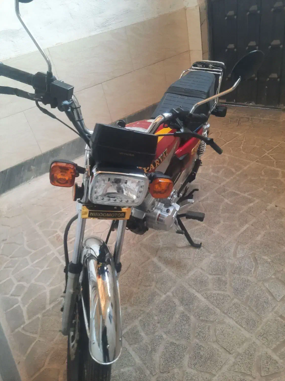 پرواز 200|موتورسیکلت|کرج, کمال‌شهر|دیوار