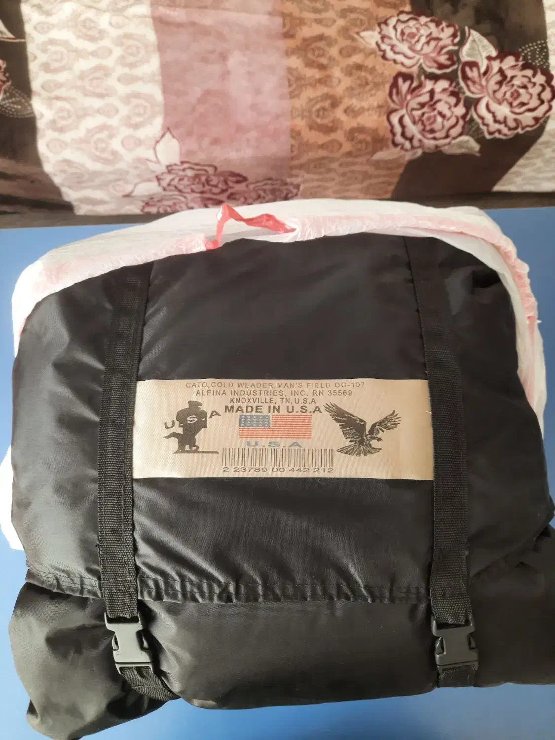 کیسه خواب امریکایی|کوهنوردی و کمپینگ|تبریز, |دیوار