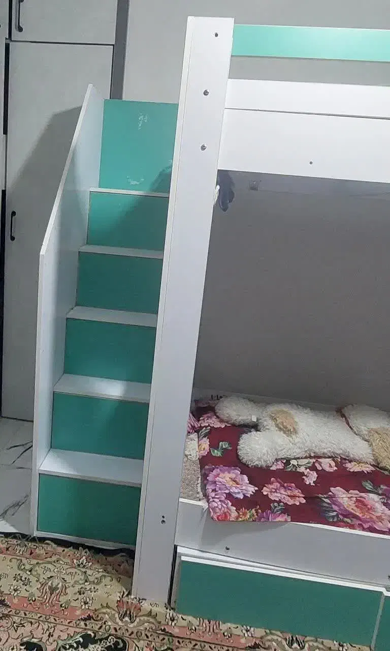 تخت دوطبقه|تخت و سرویس خواب|فردیس, شهرک ناز|دیوار