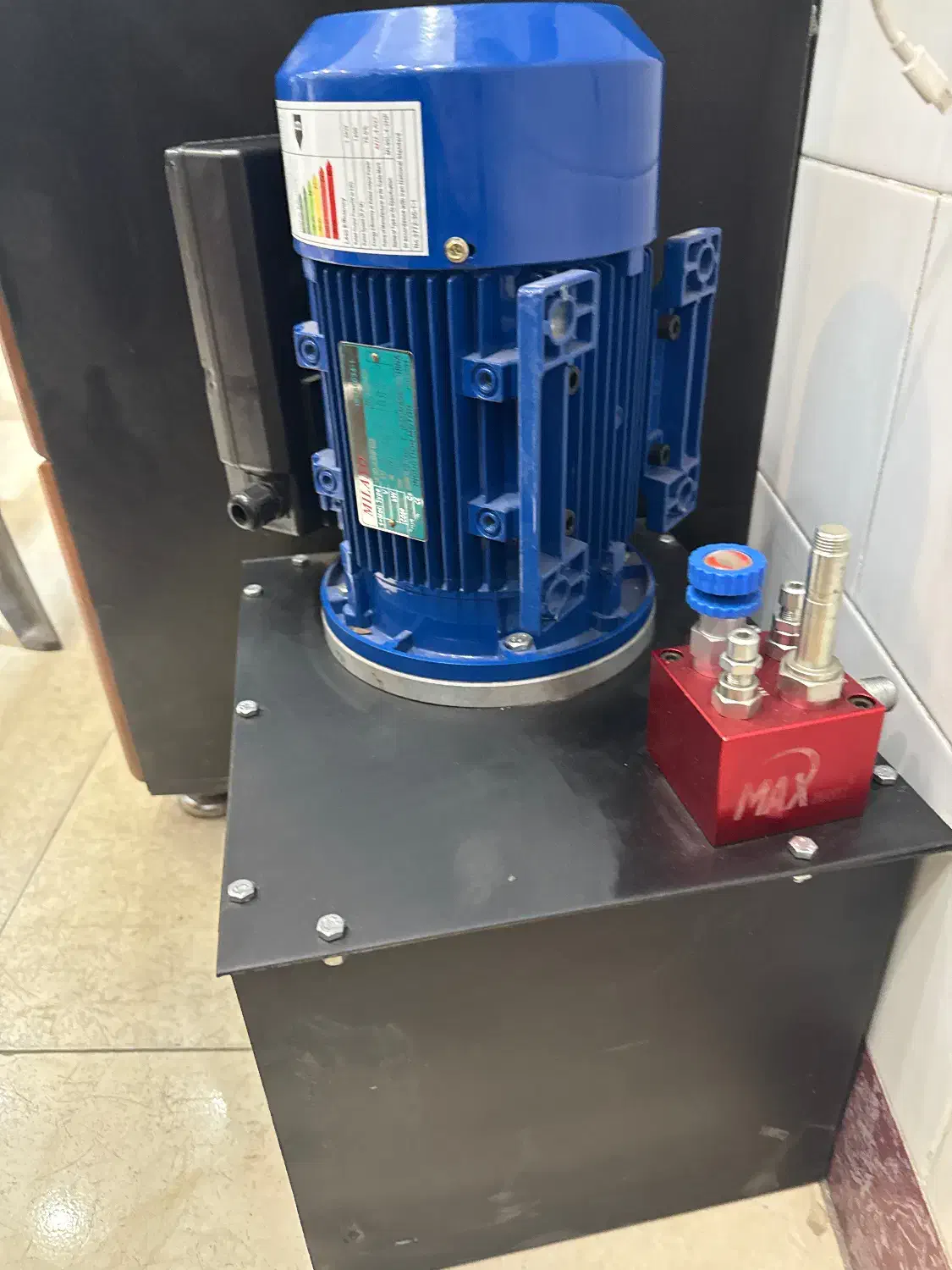 بالابر هیدرولیک|ماشینآلات صنعتی|اهواز, اهواز|دیوار