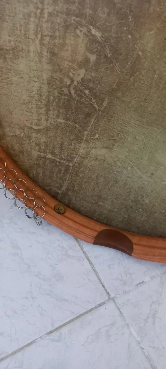 دف سما|سازهای سنتی|مشهد, یوسفیه (شهرک غرب)|دیوار