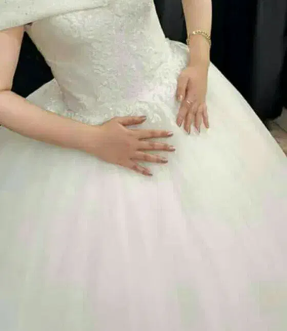 لباس عروس اگهی بخونید|لباس|اراک, |دیوار