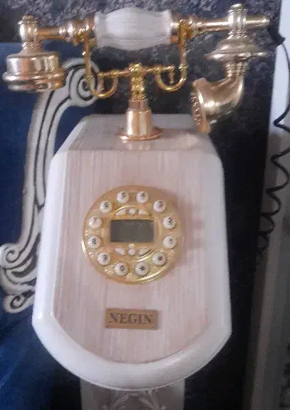 تلفن|تلفن رومیزی|گلبهار, نوبهار|دیوار