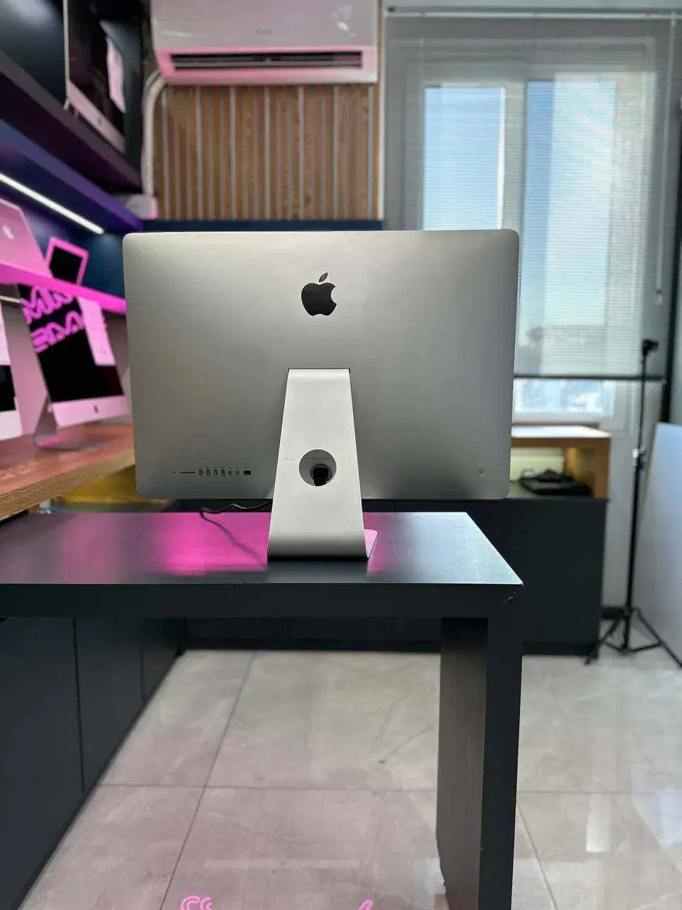 آیمک 27 اینچ اپل سری اسلیم APPLE IMAC A1419 27 2K|رایانه رومیزی|تهران, فلسطین (میدان انقلاب)|دیوار