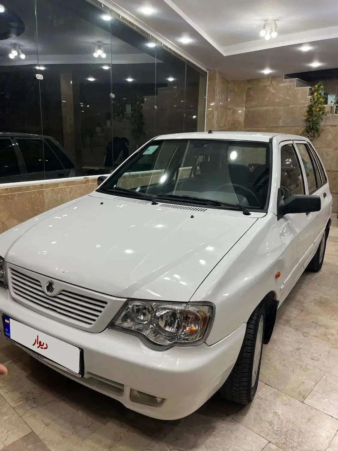 پراید ۱۱۱ مدل۹۷|خودرو سواری و وانت|ساری, |دیوار