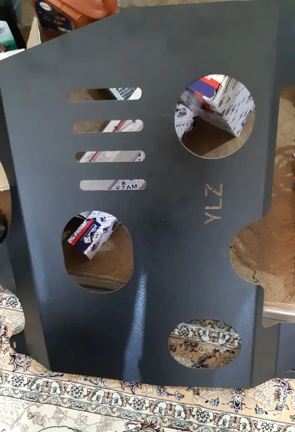 تعدادی لوازم پراید|قطعات یدکی و لوازم جانبی|شیراز, شهرک مهدی‌آباد|دیوار