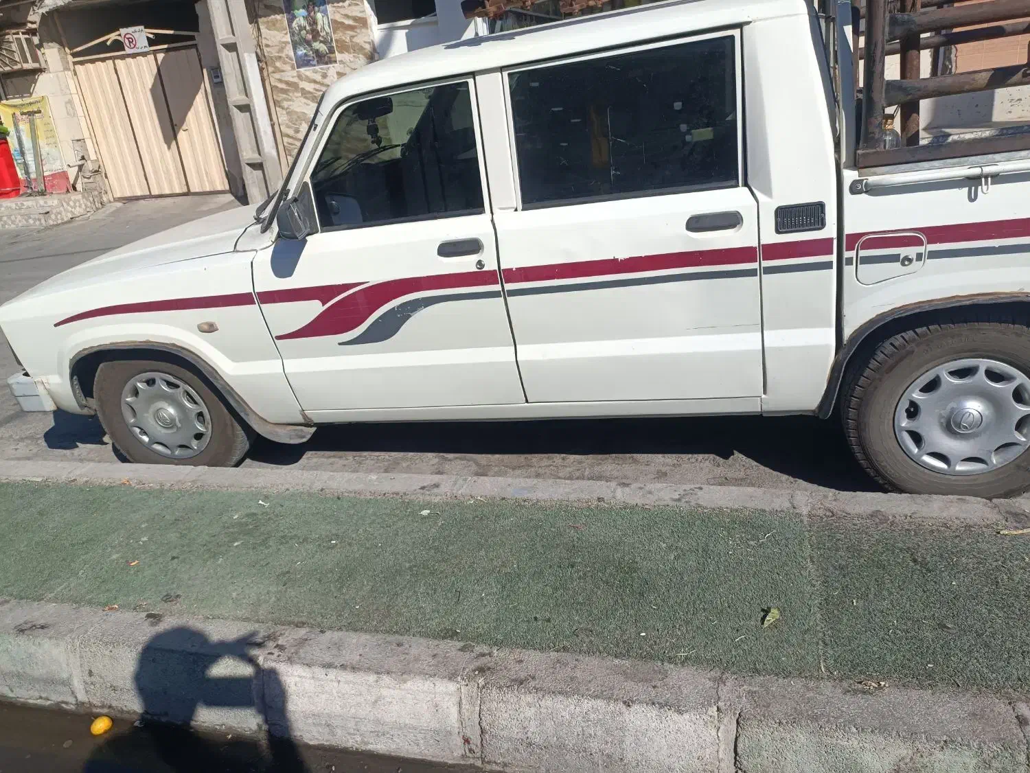 مزدا کارا 1700|خودرو سواری و وانت|بندر ماهشهر, |دیوار