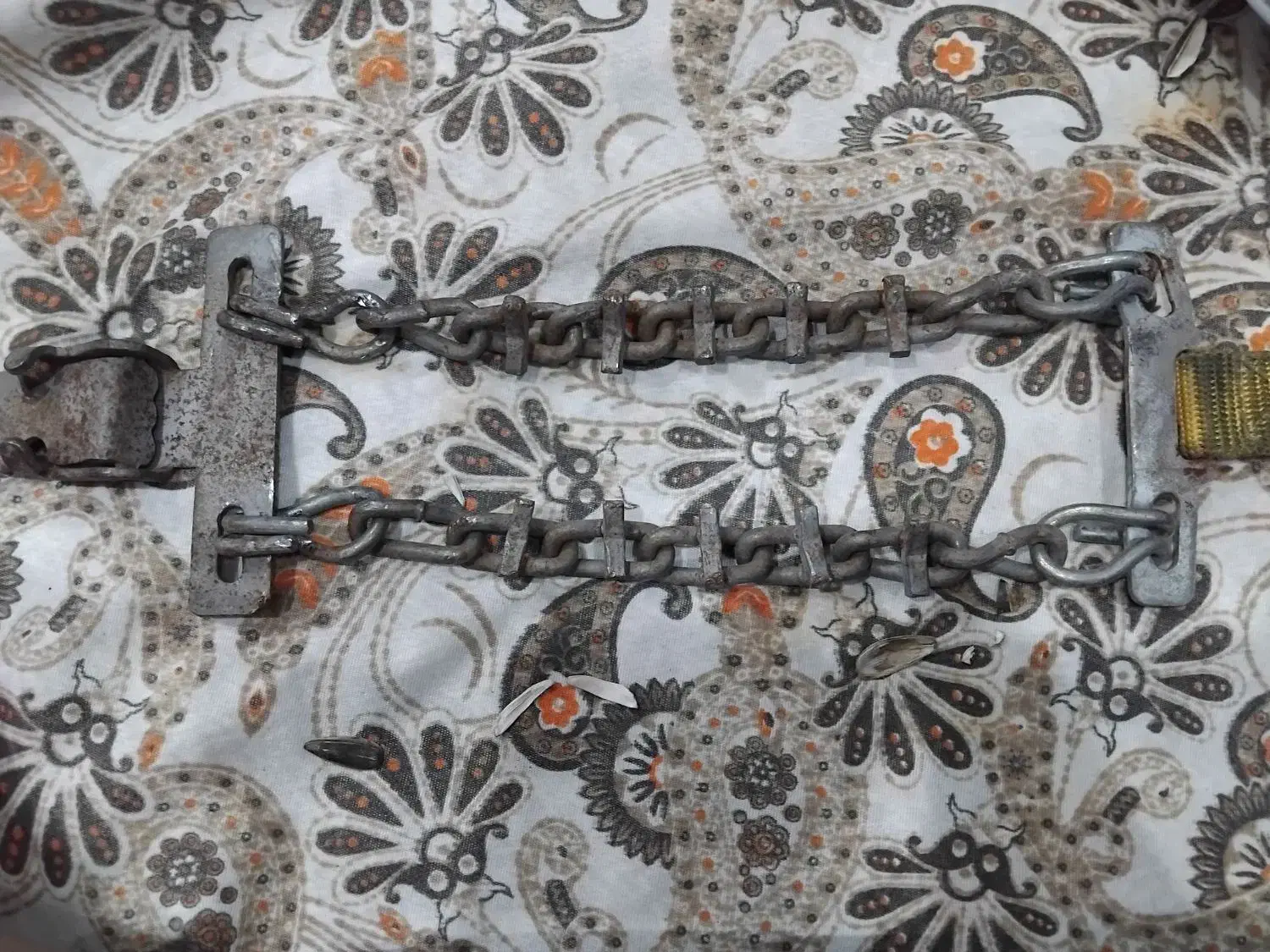 زنجیر چرخ پژو|قطعات یدکی و لوازم جانبی|مریوان, |دیوار