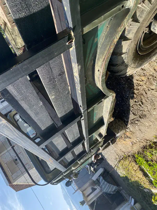 گاز ۶۶ روسی|خودرو سنگین|کلاچای, |دیوار