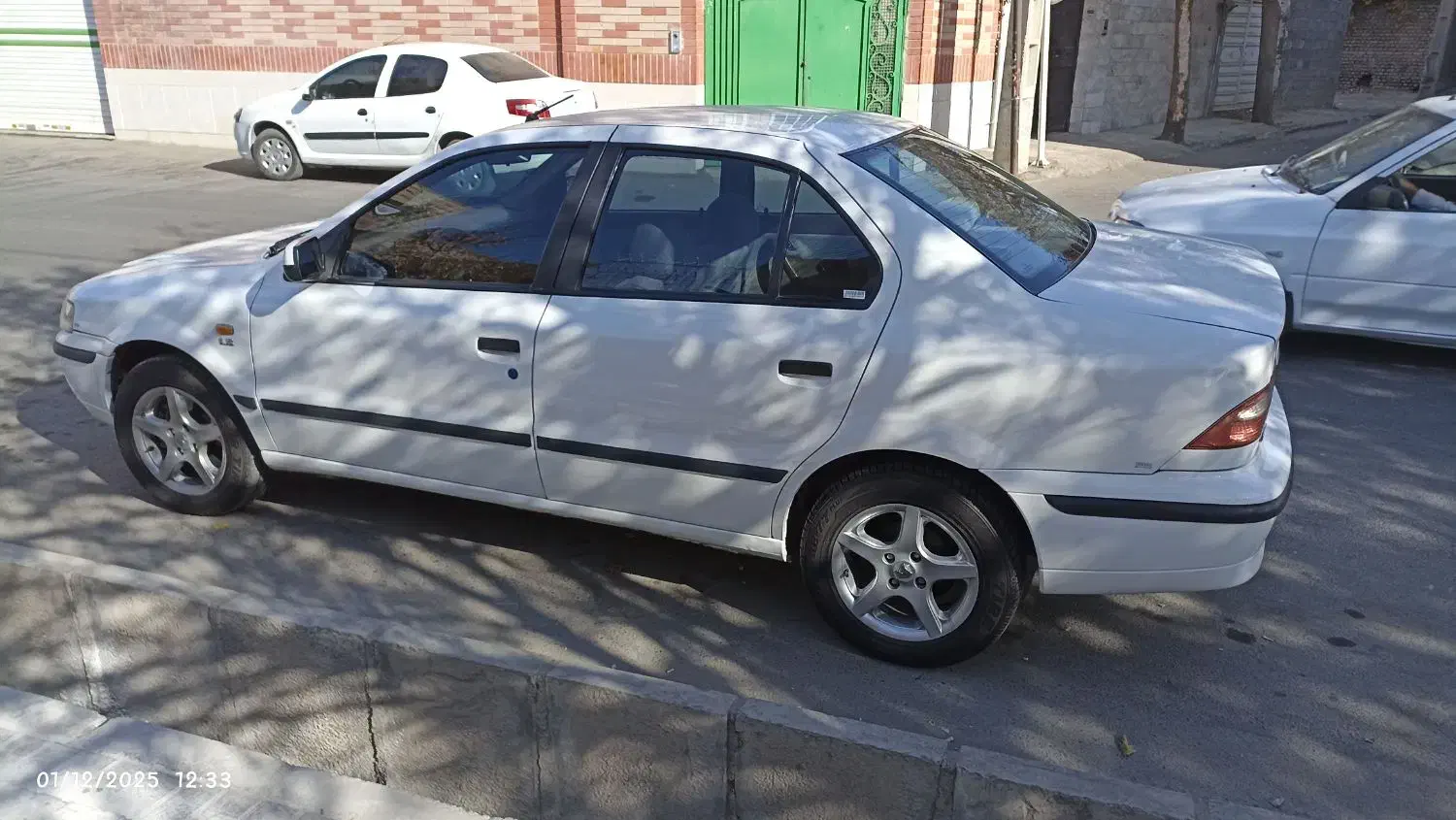 سمند LX|خودرو سواری و وانت|مشهد, شهید بهشتی|دیوار