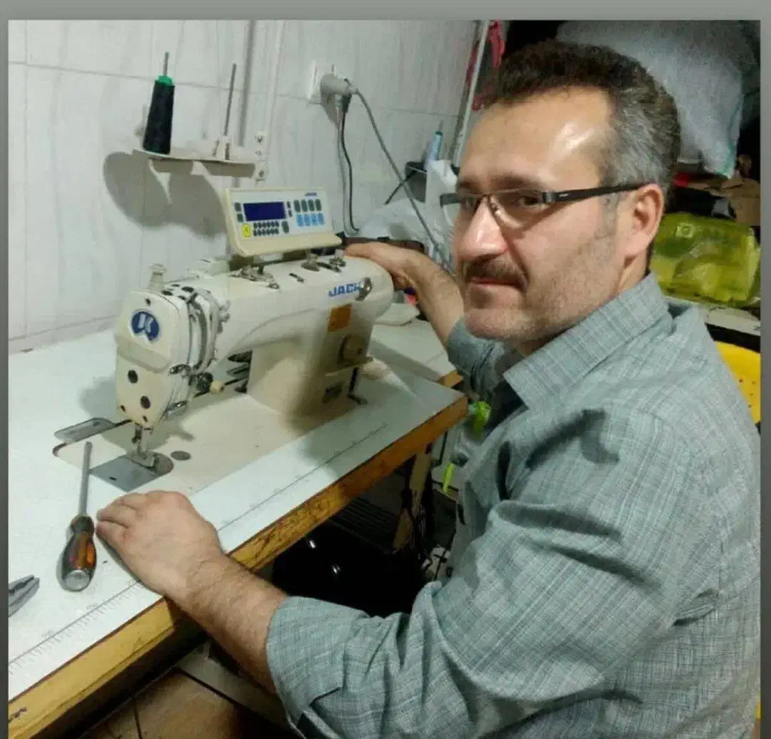 تعمیرات چرخ خیاطی ابراهیم دوست|خدمات پیشه و مهارت|لاهیجان, شقایق|دیوار