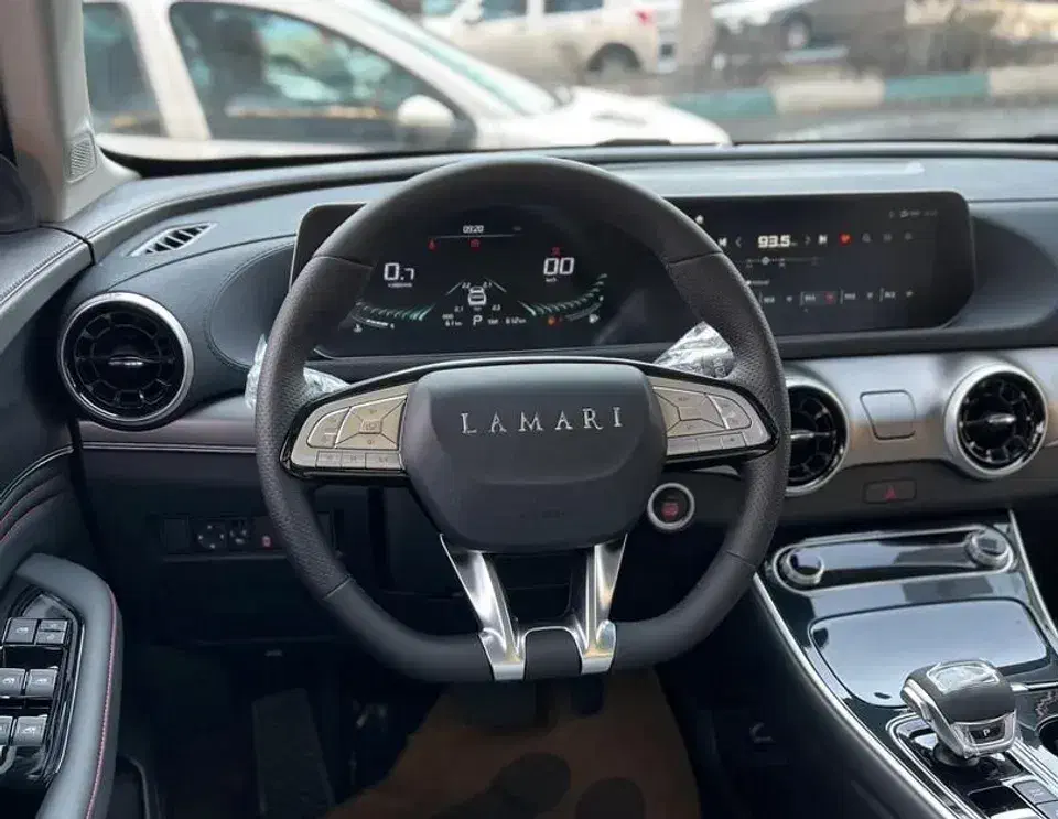 لاماری ایما سبز ،۱۴۰۴ صفر خشک.|خودرو سواری و وانت|اصفهان, باغ دریاچه|دیوار