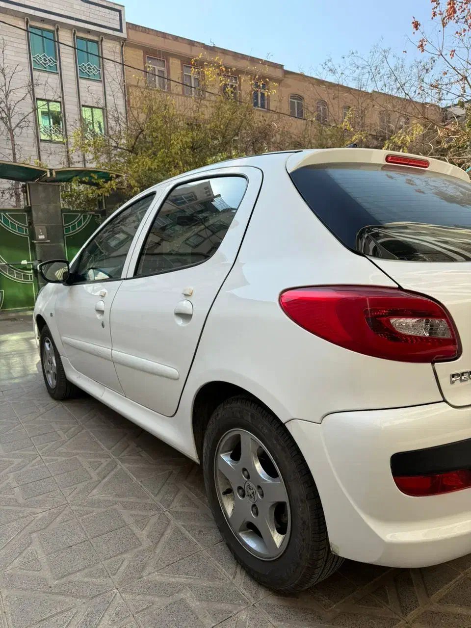 پژو ۲۰۷ پارانوما|خودرو سواری و وانت|کرج, اتحاد|دیوار