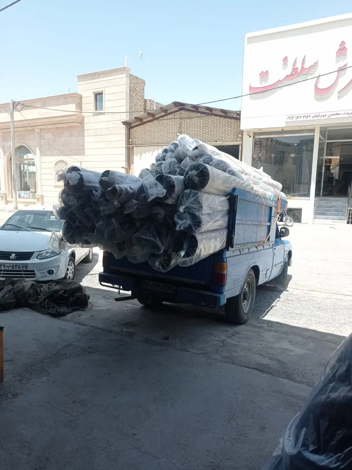 اردبیل پارس آباد|خدمات حمل و نقل|پارس‌آباد, |دیوار