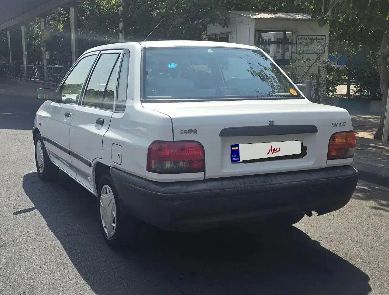 پراید 131 LE مدل 92|خودرو سواری و وانت|تهران, حشمتیه|دیوار