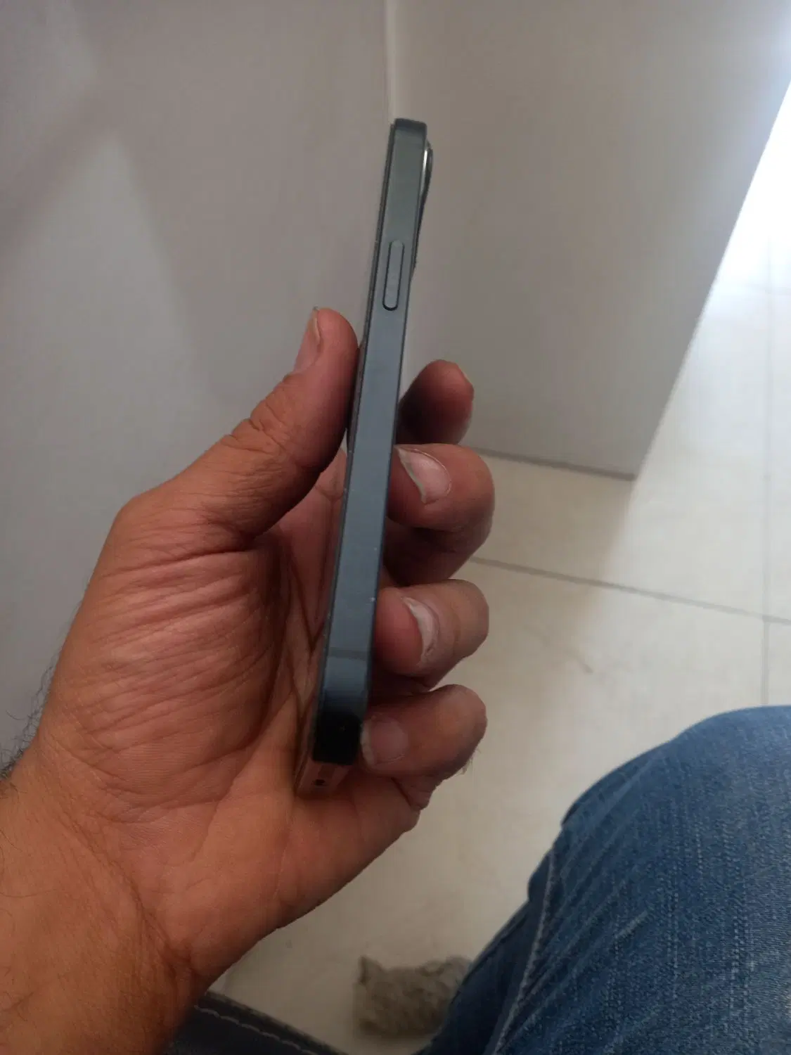iphon13 128g|موبایل|قم, علی آباد سعدگان|دیوار