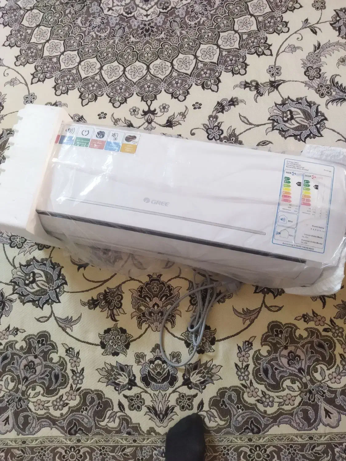 کولر گازی گری|کولر گازی و فنکوئل|پاکدشت, پاکدشت (مامازند)|دیوار