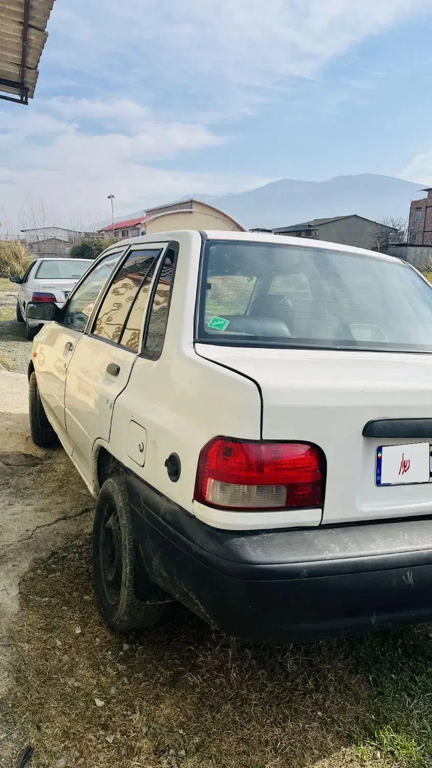 پراید مدل ۸۸|خودرو سواری و وانت|نوکنده, |دیوار