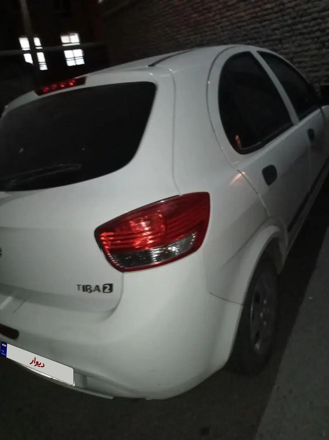 تیبا۲|خودرو سواری و وانت|مشگین شهر, |دیوار