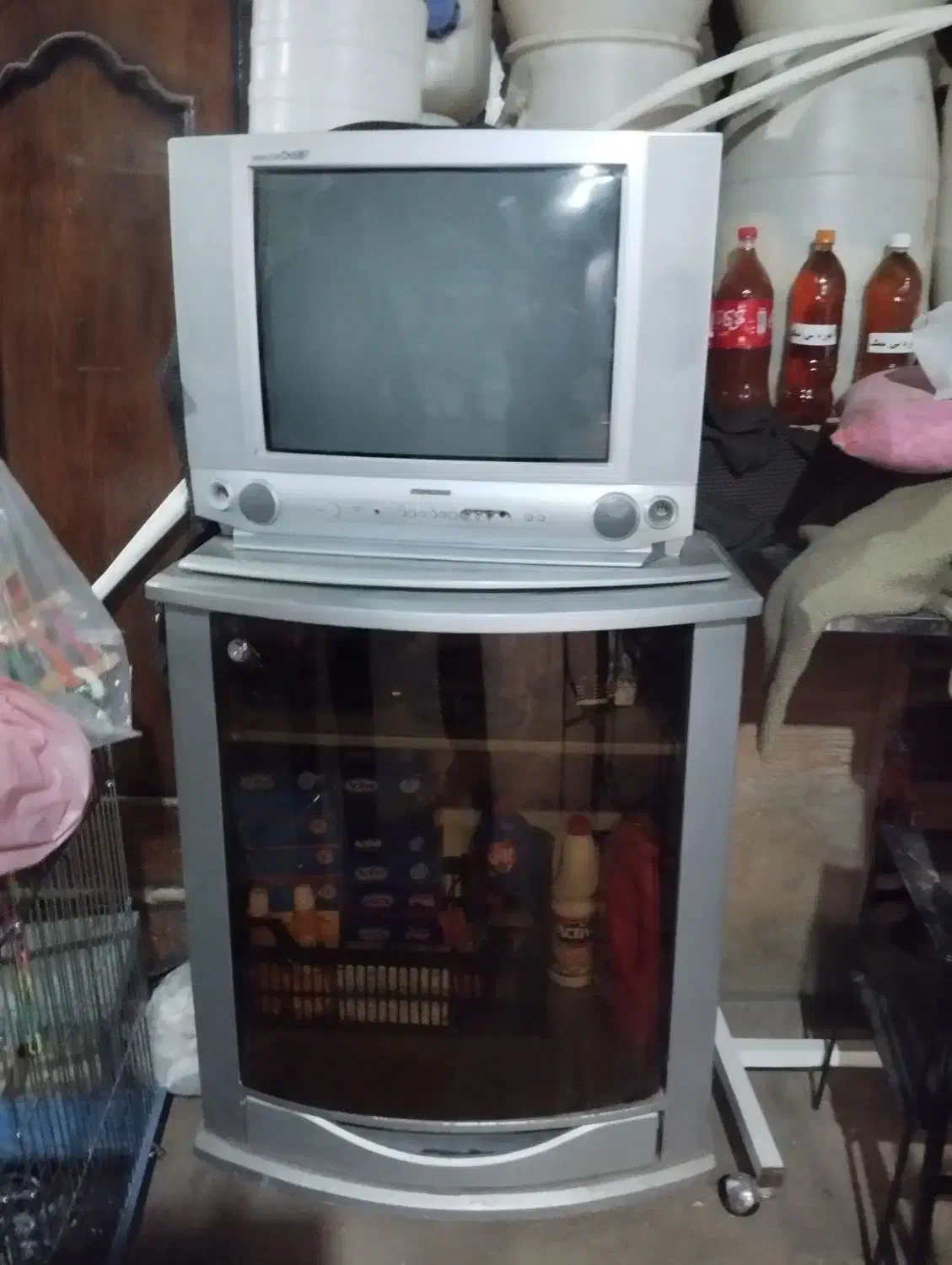 میز تلویزیون باند|تلویزیون و پروژکتور|سلفچگان, |دیوار