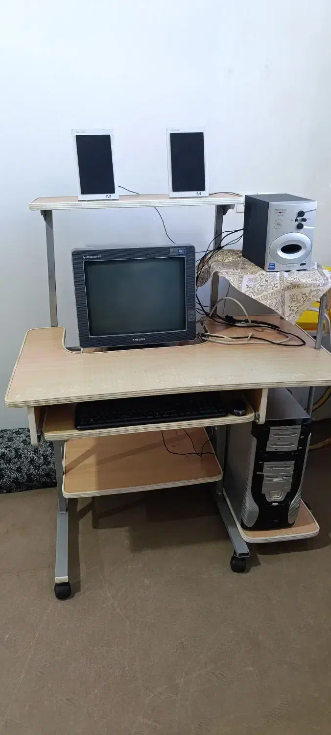 کامپیوتر|رایانه رومیزی|اسلامآباد غرب, |دیوار