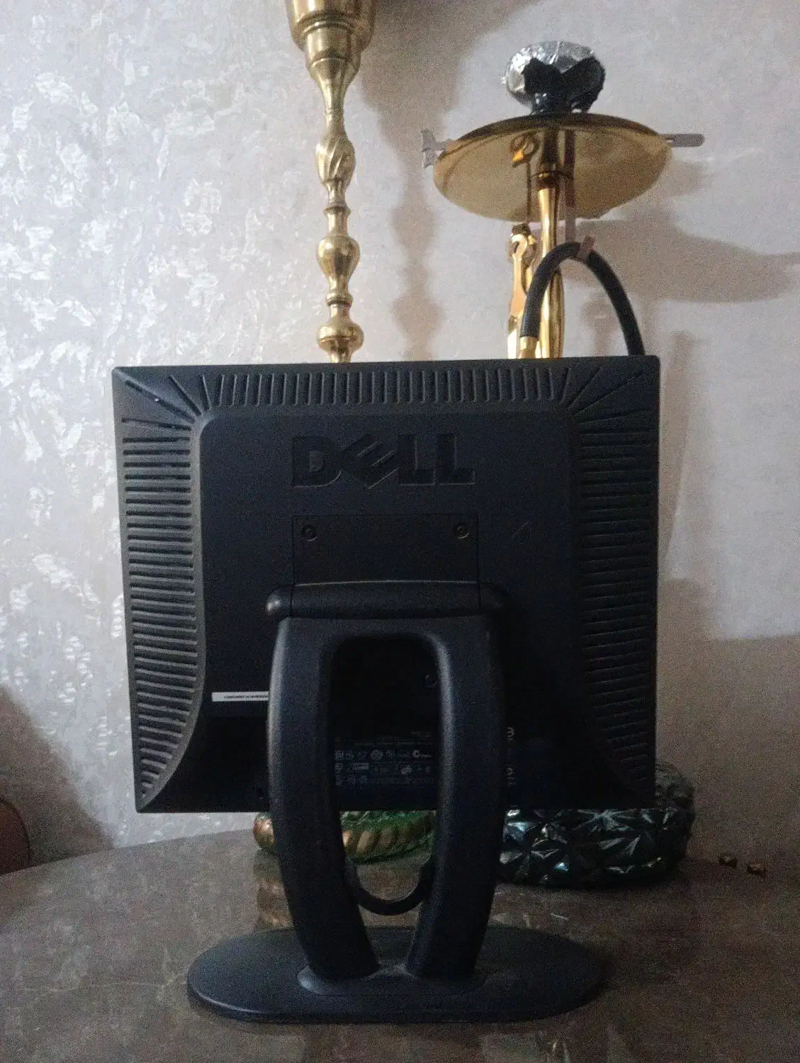 مانیتور 17 اینچ|قطعات و لوازم جانبی رایانه|مشهد, هفت تیر (نه دره)|دیوار