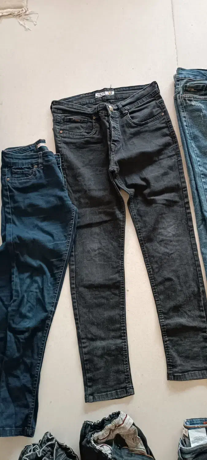 شلوار از سایز ۳۶ تا ۴۰|لباس|قم, باجک یک|دیوار