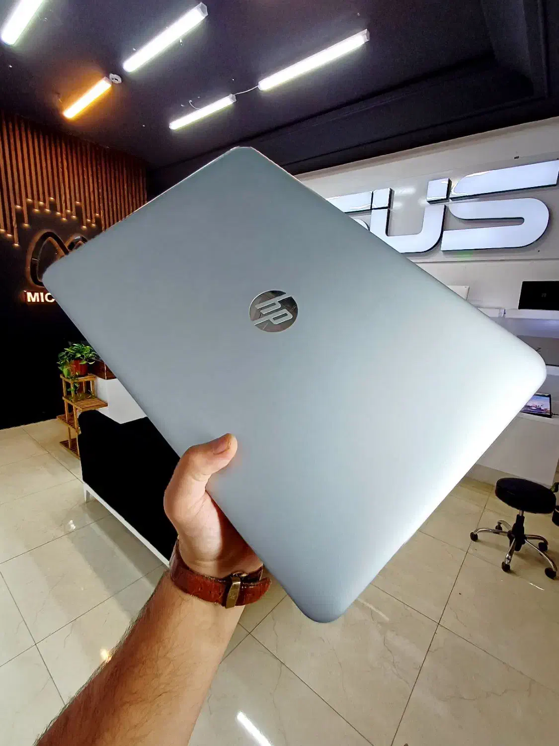 لپتاپ اچ پی دانشجویی  HP|رایانه همراه|نیشابور, دارایی|دیوار