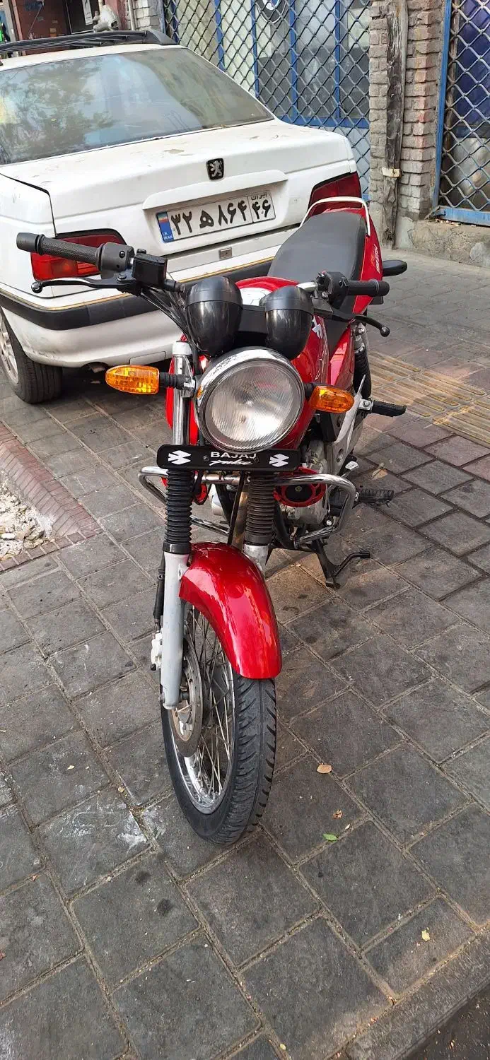 پالس پره ای ۱۸۰|موتورسیکلت|تهران, جی|دیوار