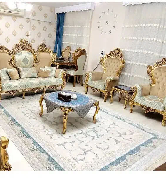 فرش ۹ متری ۱۲۰۰ شانه اعلا|فرش|بندر امام خمینی, |دیوار