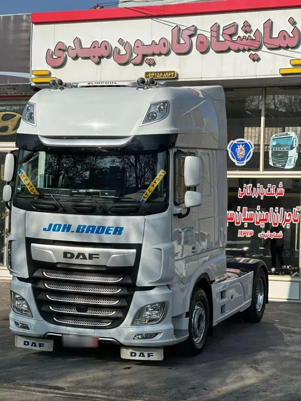 داف ۴۸۰ مدل ۲۰۲۱ ریتارد گیربکس|خودرو سنگین|تهران, منیریه|دیوار