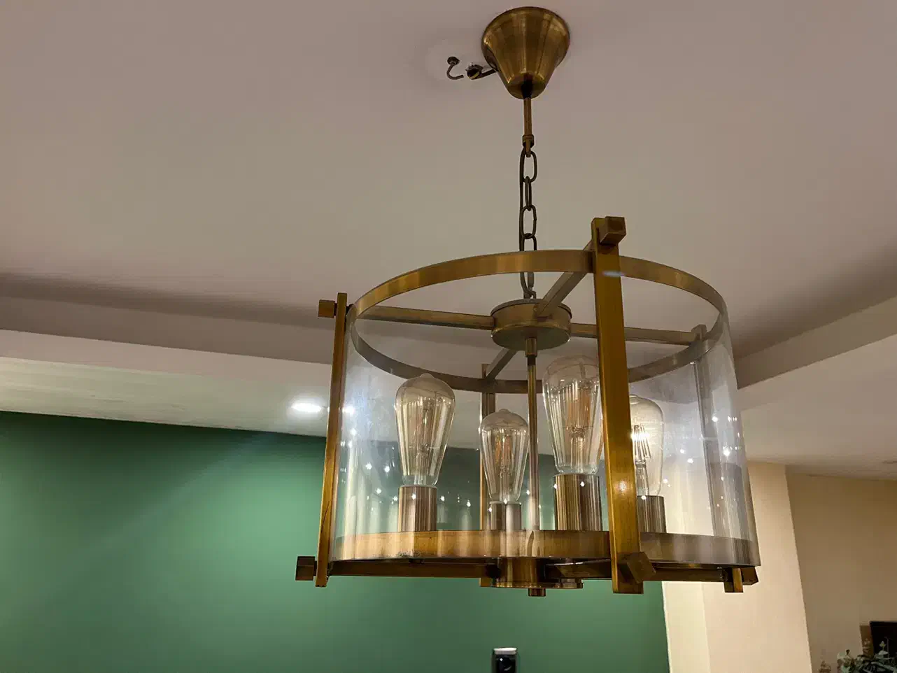 لوستر|لوستر و چراغ آویز|بندرعباس, |دیوار