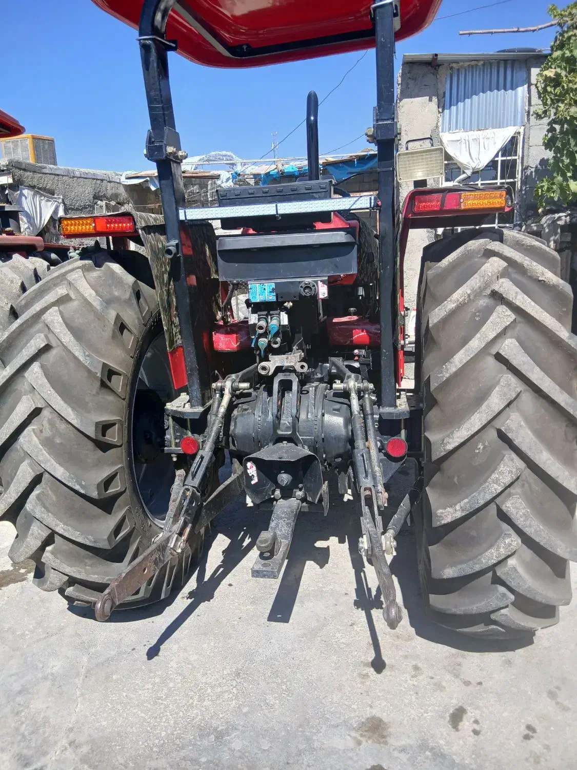 فروش تراکتور وادوات کشاورزی|خودرو سنگین|بیلوار, |دیوار