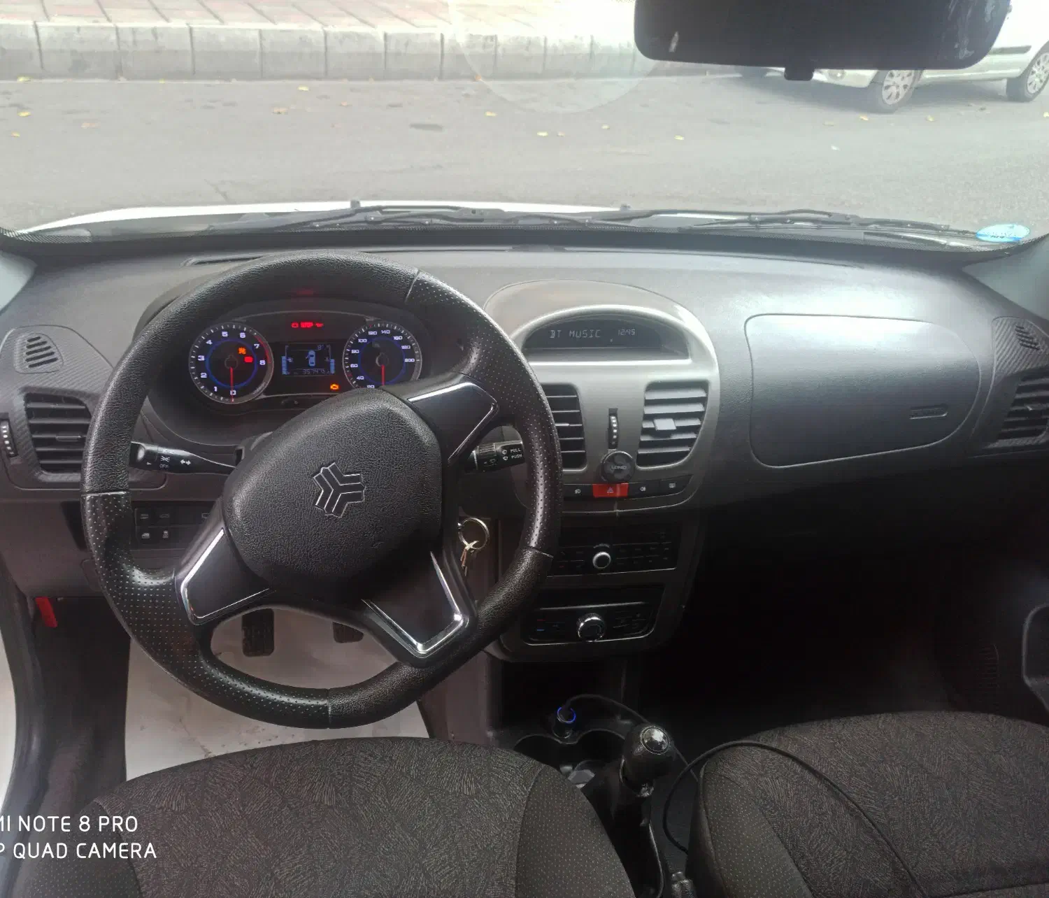 کوییک GXR تیپ L|خودرو سواری و وانت|تهران, کیانشهر|دیوار