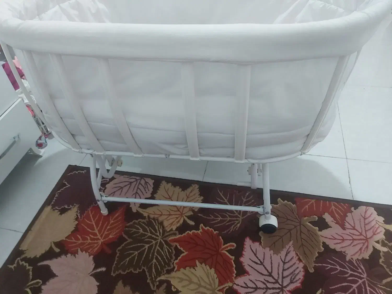 گهواره|کالسکه و لوازم جانبی|تاکستان, |دیوار