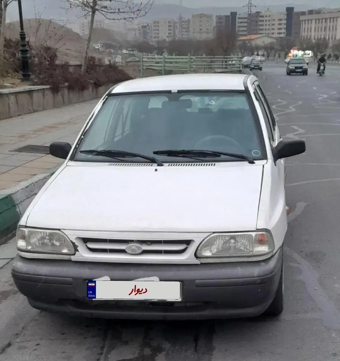 پراید ۱۳۱ صبا|خودرو سواری و وانت|تبریز, |دیوار