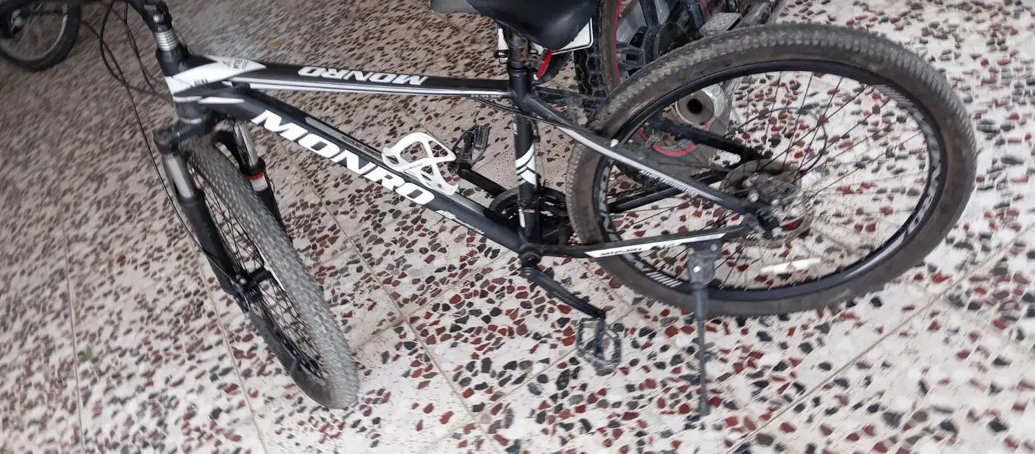 دوچرخه 26دیسکی|دوچرخه، اسکیت، اسکوتر|مینودشت, |دیوار